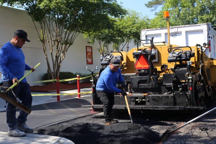 Top Benefits of Choosing Asphalt Utah for Commercial Projects