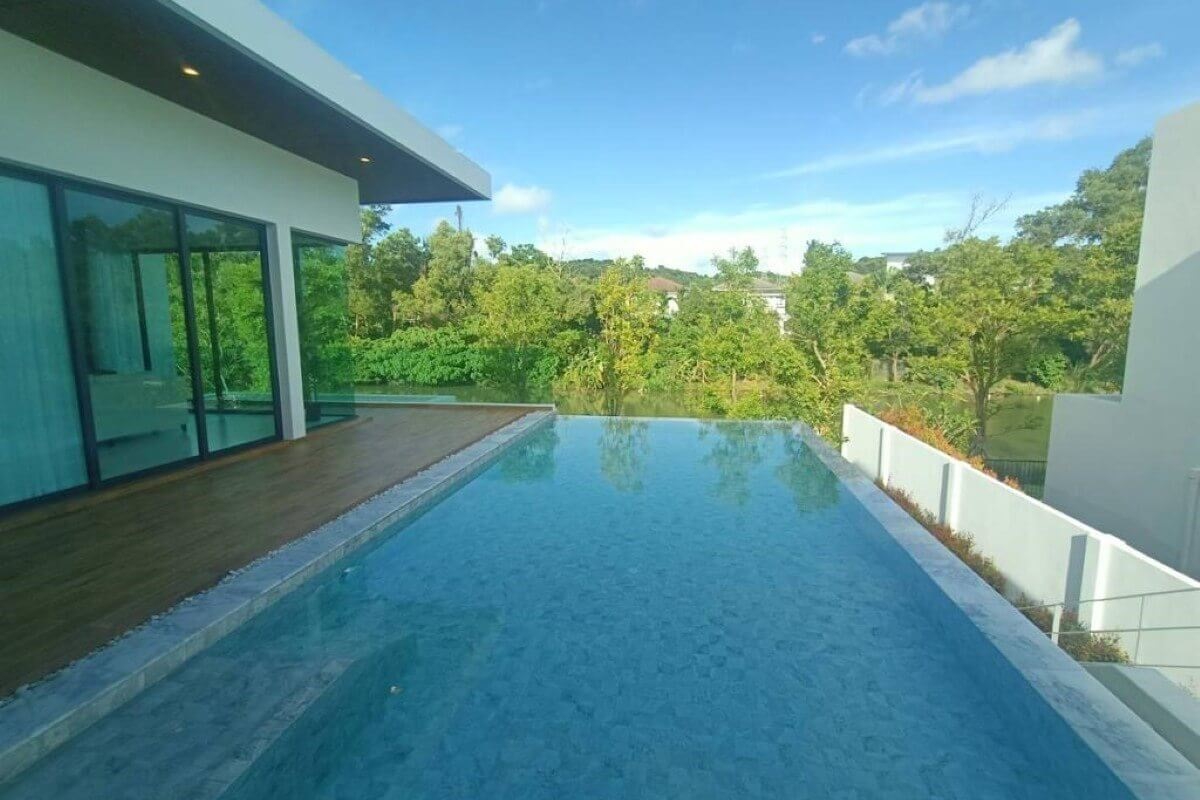 Discovering Your Dream Pool Villa for Sale in Phuket