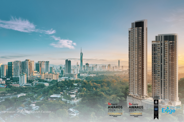 High-End Residential Lifestyle with Nearby Attractions and World-Class Amenities