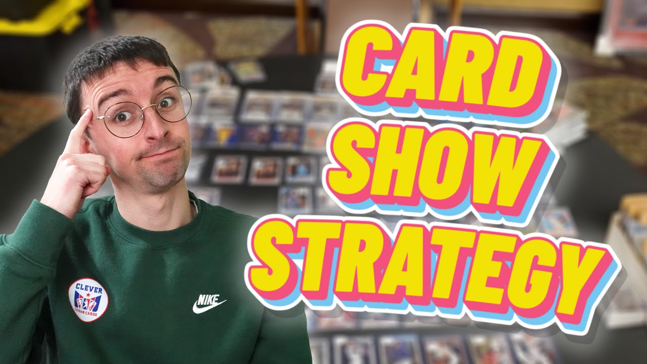 Upcoming Sports Card Shows Near You: Your Guide to Can’t-Miss Events