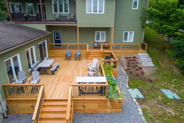 Deck Building in Tacoma, WA: Your Most Common Questions Answered