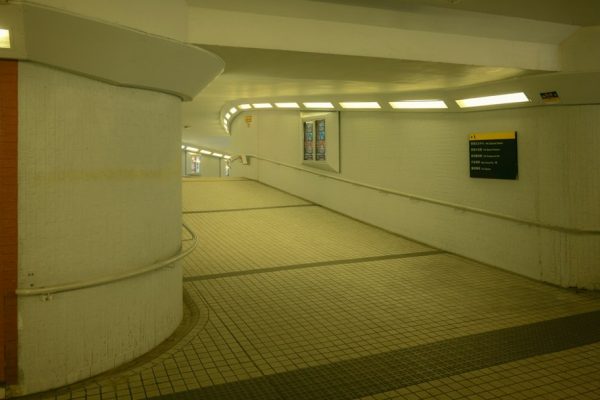 Why Underground Pedestrian Networks Enhance Everyday Urban Living