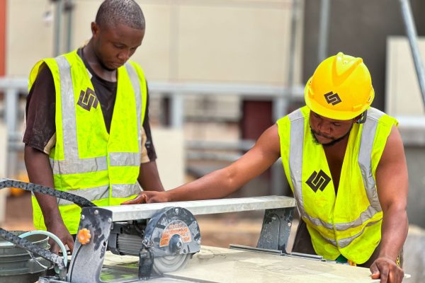 Construction Site Practices: Best Proven Handbook by DMCI