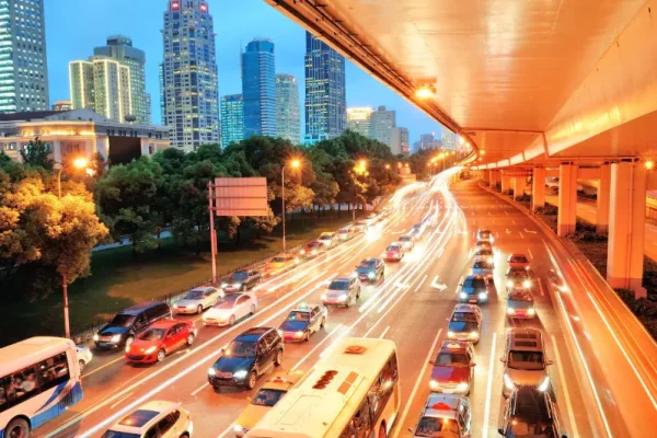 Easy Expressway Connectivity Breakdown for Modern Residential Condominiums